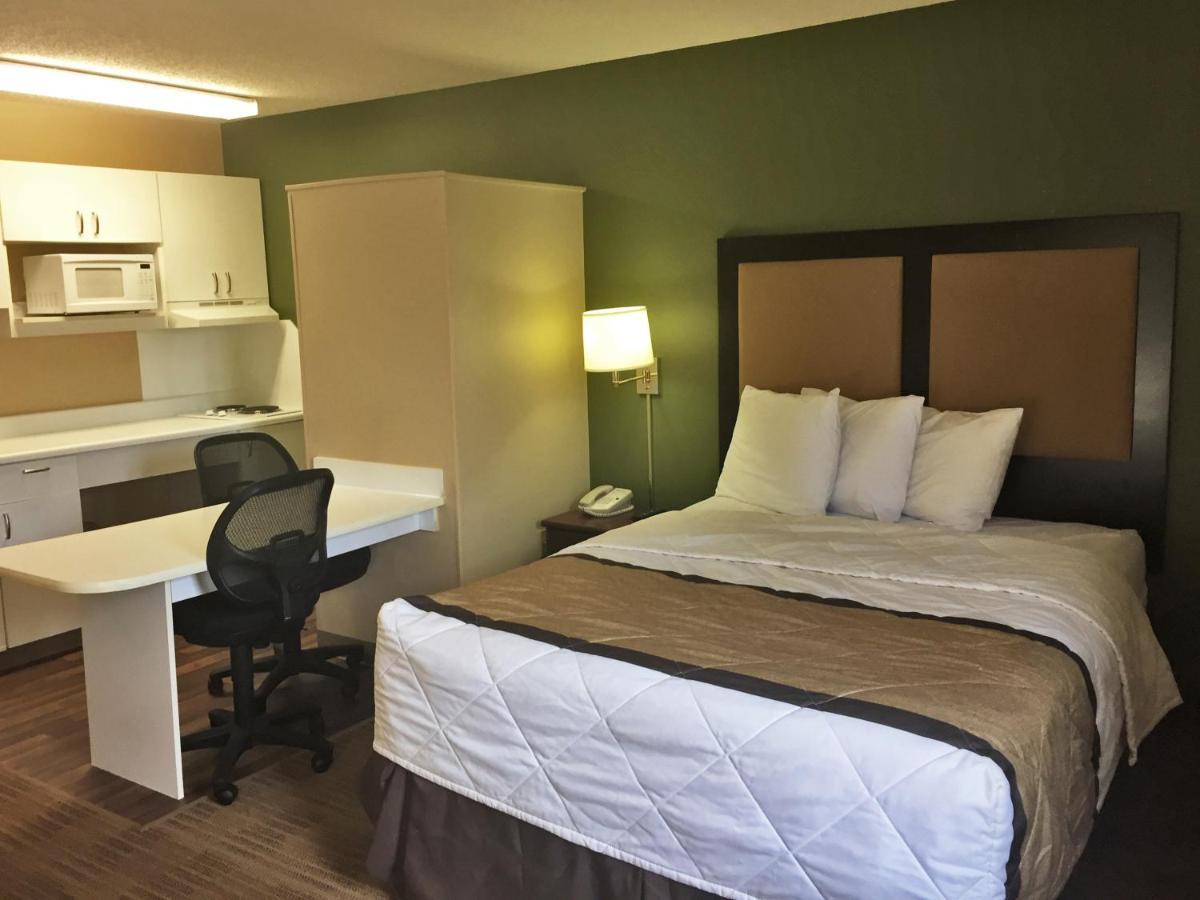 Extended America - Seattle - - North Hotel