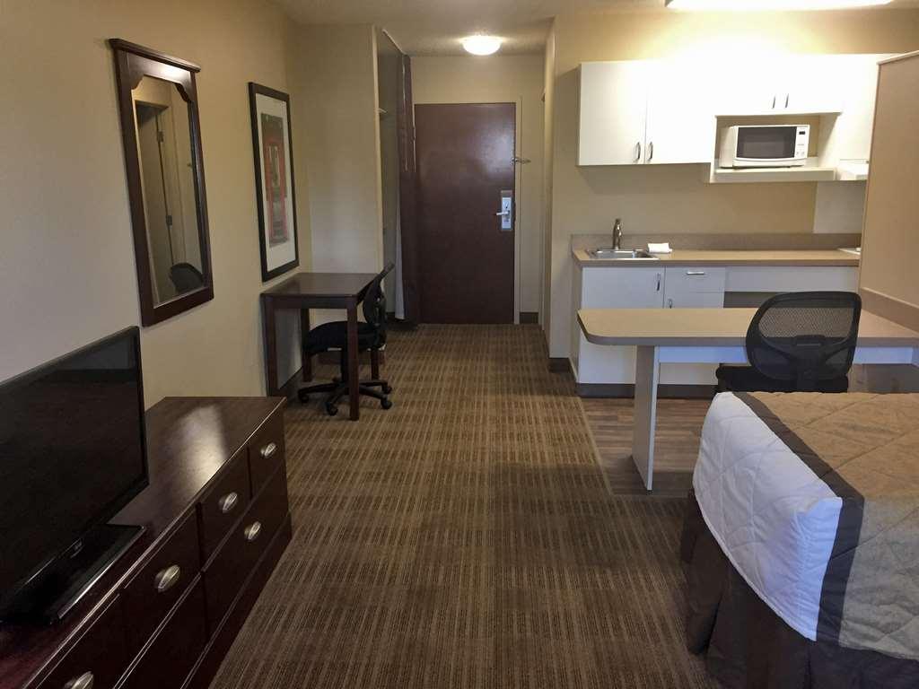 Extended America - Seattle - - North Hotel Everett
