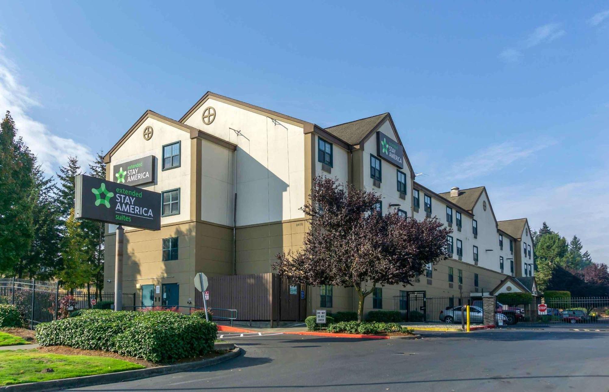 Hotel Extended America - Seattle - - North
