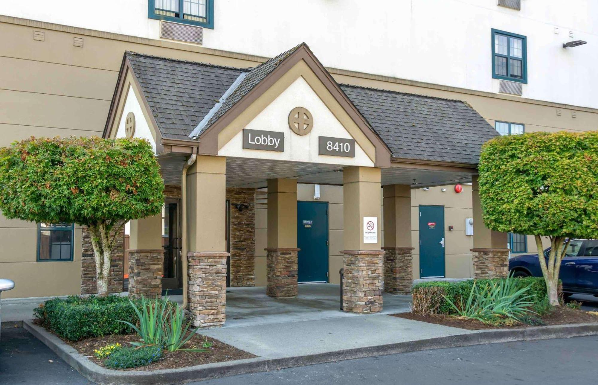 Extended America - Seattle - - North Hotel 2*