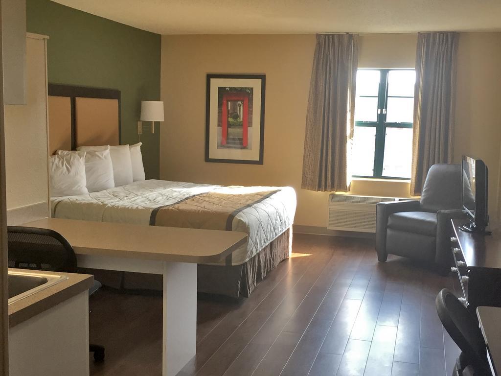 Extended America - Seattle - - North Hotel Everett